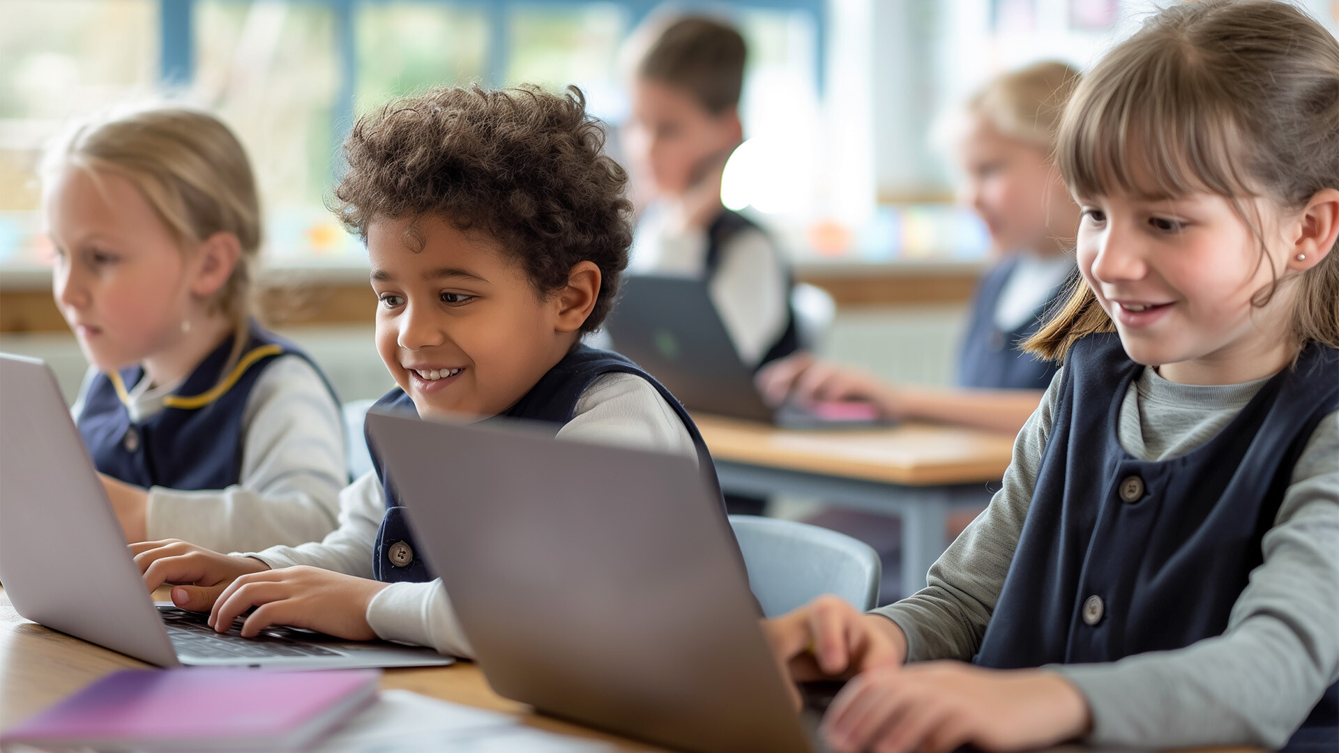 The benefits of coding in primary schools